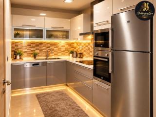 Cevahir Sky City - Spa - Gym - Pool - Free Parking - 7