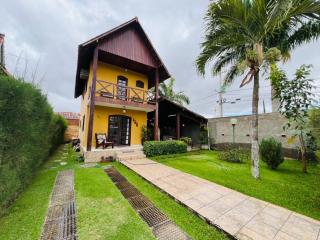 Casa chalé nosso refúgio 3 suítes - 0