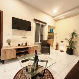 1 Bedroom Full Furnished Apartment Islamabad - 8