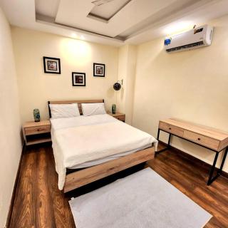 1 Bedroom Full Furnished Apartment Islamabad - 0