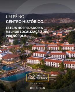 Resort Quinta Santa Bárbara OFICIAL - 8