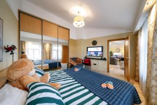 Daugava rrlux Penthouse with fireplace and free parking - 3