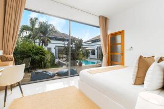 Luxury 4BR Villa Virginie, Salt Pool, Rawai - 6