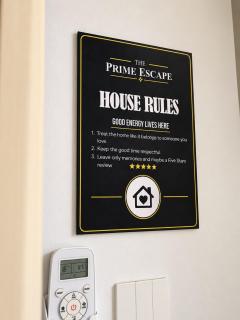 2 Bedroom en-suite studios by The Prime Escape - 9