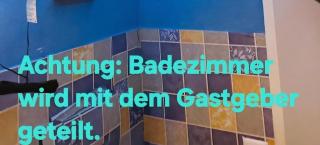 Gemütliches Zimmer in ruhiger Umgebung in Privatwohnung - 8
