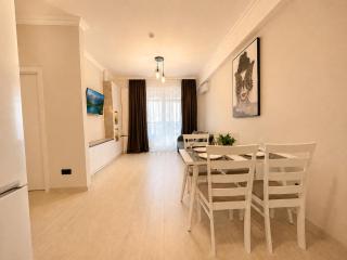 OASIS, Charming 1BD apartment with living room - 4