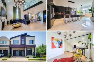 Luxury Oakville Home 4BR Contemporary Design - 0