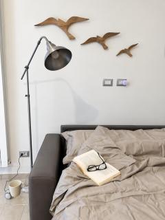 Accogliente studio per 3 a 700 m dalla M1 Milano - 8