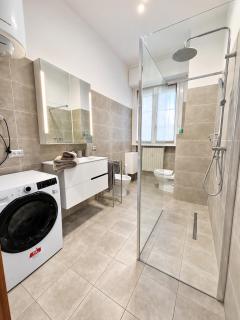 Accogliente studio per 3 a 700 m dalla M1 Milano - 6