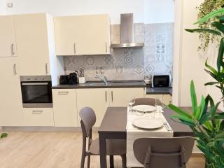 Accogliente studio per 3 a 700 m dalla M1 Milano - 4