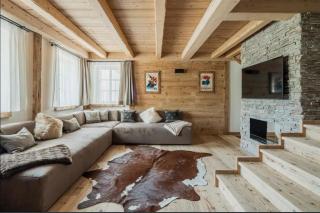 Chalet Tofane 19 Cortina - 8
