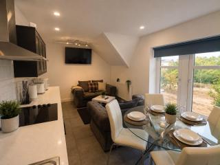 2BD 2BR flat, free parking, contractor, holiday - 4