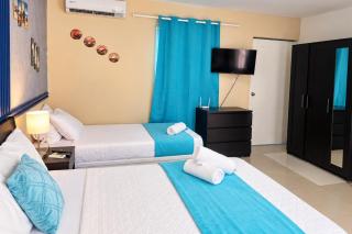 Estudio para 3 personas con acceso a piscina - 7