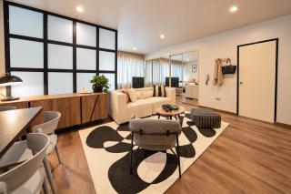 Designed Studio in Miraflores / Amazing View - 0