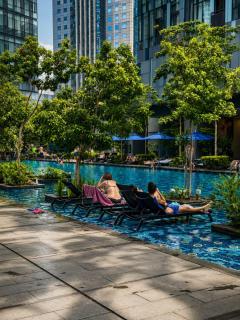 CITY VIEW AT STAR klcc - Kuala Lumpur - 3