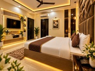 Hotel Seven Inn Near IGI Delhi Airport - 6