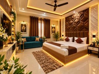 Hotel Seven Inn Near IGI Delhi Airport - 9