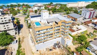 Top das Toninhas – Apto c/ Ar e Vista Mar - 0