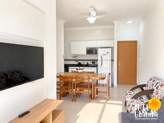 Top das Toninhas – Apto c/ Ar e Vista Mar - 7