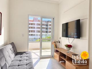 Top das Toninhas – Apto c/ Ar e Vista Mar - 6