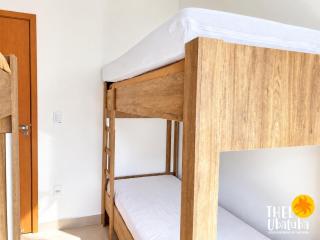 Top das Toninhas – Apto c/ Ar e Vista Mar - 2