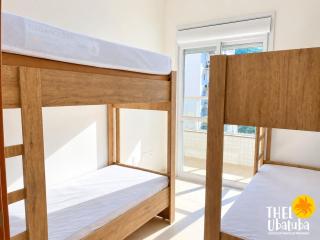 Top das Toninhas – Apto c/ Ar e Vista Mar - 1