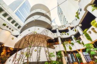 Dancenter Brut Seafront Hotel Tel Aviv - 0