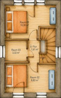 Ferienhaus Spangenberg - 1