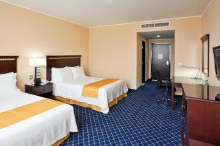 Holiday Inn Express Mexico Santa Fe by IHG - 8