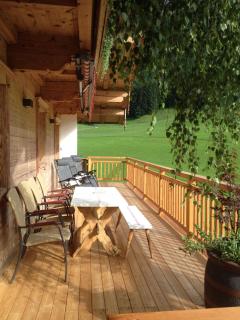 Landhaus Kumbichl - Fam. Kröll - 7