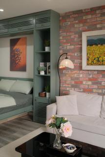 PIE HOME - Luxury Apt C2 D'Capital Tran Duy Hung - 2