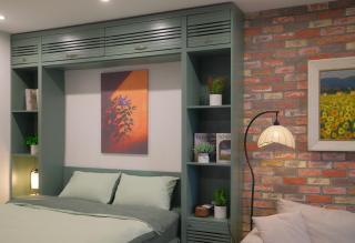 PIE HOME - Luxury Apt C2 D'Capital Tran Duy Hung - 4