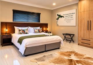 Shiloah Guesthouse Unit 4 - 6