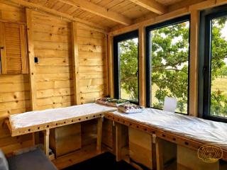 Wellness Villa Api Klea - sleeping with Bees - 1