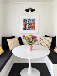 Rosies cottage hideaway in Stanmore Bay with lovely seaview - 8