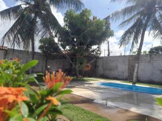 Refúgio com Piscina e Lazer Completo na Praia - 4