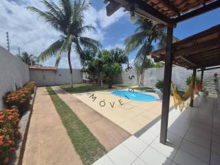 Refúgio com Piscina e Lazer Completo na Praia - 3