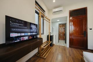 The whole house has 6 airy rooms - Enthusiastic host - 2