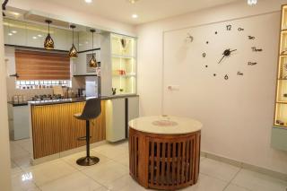 2BHK Apartment, Thrissur Ollur, Christopher Nagar - 4