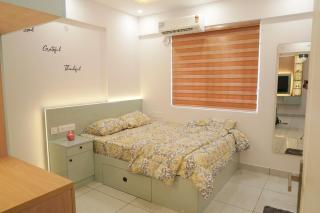 2BHK Apartment, Thrissur Ollur, Christopher Nagar - 2