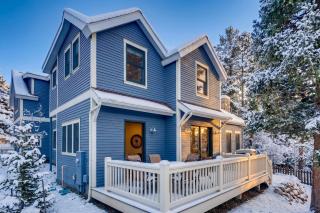 Lovely 4BR Home off Main St-5 min walk to Gondola - Breckenridge - 0