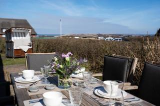 Luxus-Ferienwohnung in Kampen auf Sylt | Meerblick & Strandnähe - 1