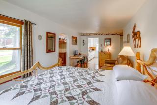 Paddle, Fish & Unwind: Shagawa Lake Home - 3