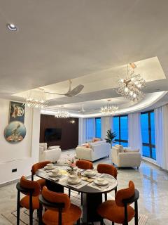 NAURAS TOWERS OCEANFRONT LUXURY Apartment - 9