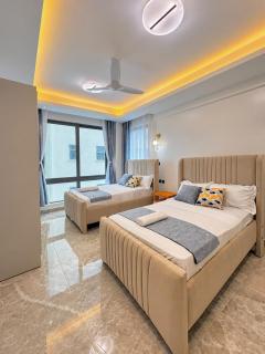 NAURAS TOWERS OCEANFRONT LUXURY Apartment - 2