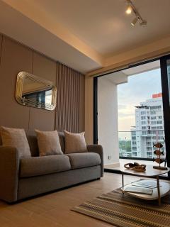 The hub Panamá Luxury Suite 2BR & Huge terrace - 0