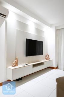 Apartamento Completo Na Barra - 1