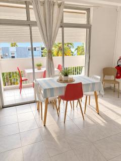 L'Escale Bleue - Spacieux Duplex a la Marina des Trois Ilets - 1