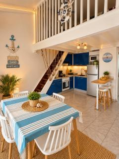 L'Escale Bleue - Spacieux Duplex a la Marina des Trois Ilets - 6