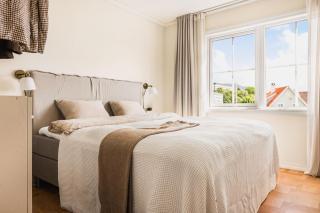 Apartment with a beautiful fjord view in Bergen - 9